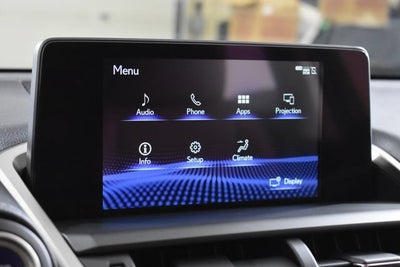 2021 Lexus NX NX 300h