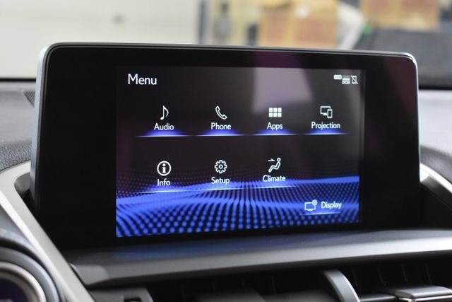 2021 Lexus NX NX 300h