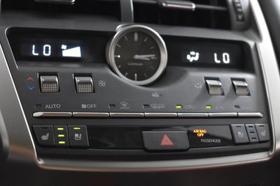 2021 Lexus NX NX 300h