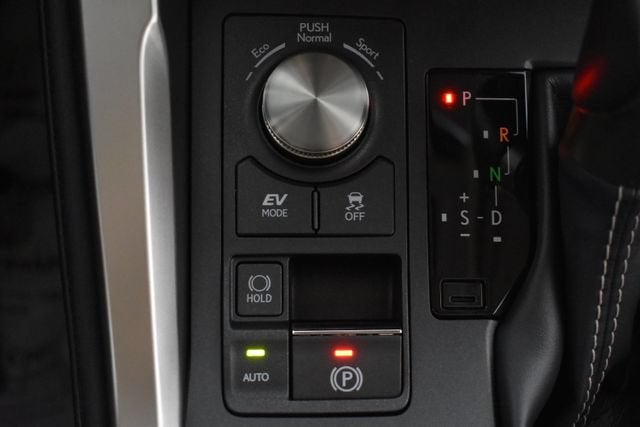 2021 Lexus NX NX 300h