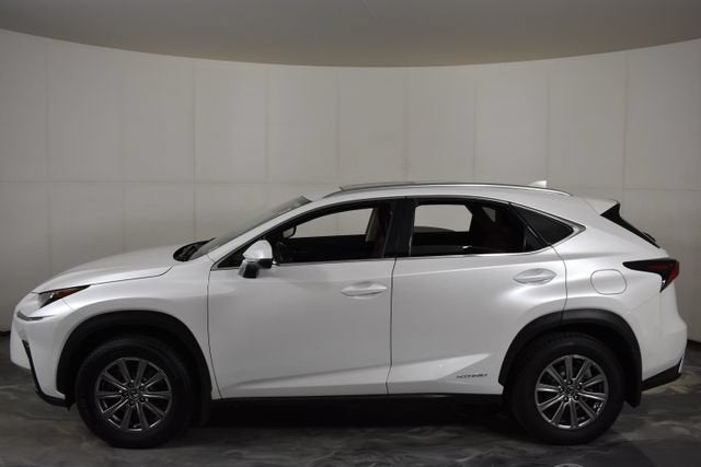 2021 Lexus NX NX 300h