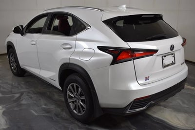 2021 Lexus NX NX 300h