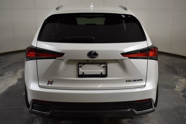 2021 Lexus NX NX 300h