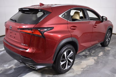 2021 Lexus NX NX 300