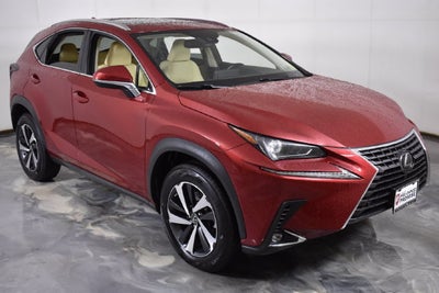 2021 Lexus NX NX 300