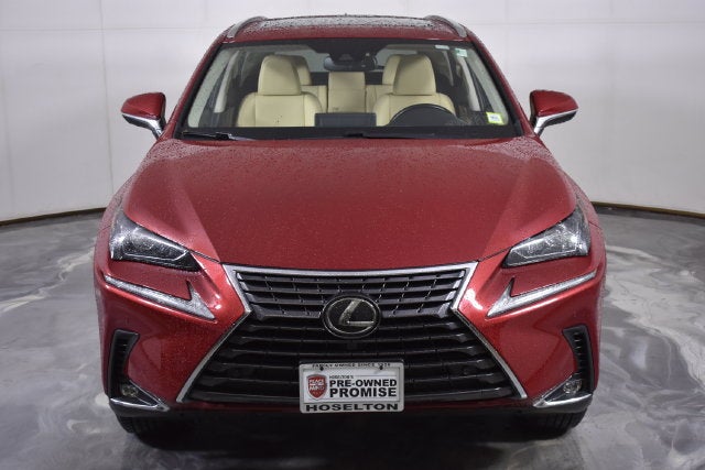 2021 Lexus NX NX 300
