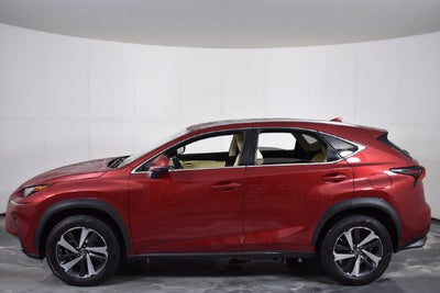 2021 Lexus NX NX 300