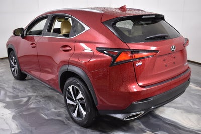 2021 Lexus NX NX 300