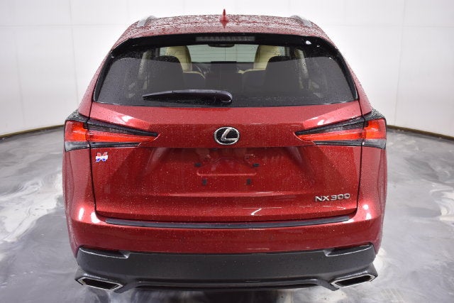 2021 Lexus NX NX 300