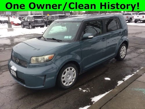 2010 Scion xB 5DR WGN AUTO