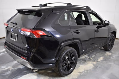 2023 Toyota RAV4 Hybrid SE