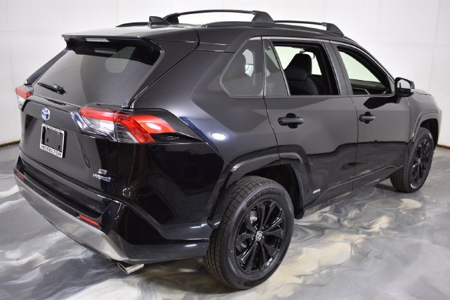 2023 Toyota RAV4 Hybrid SE