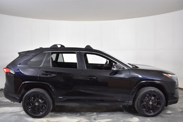 2023 Toyota RAV4 Hybrid SE