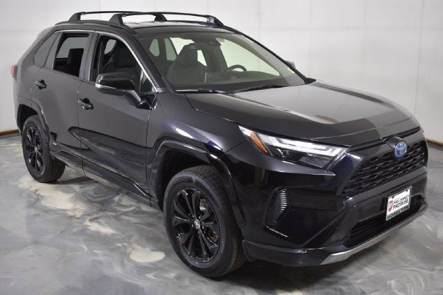 2023 Toyota RAV4 Hybrid SE
