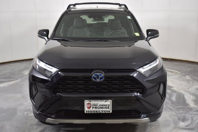 2023 Toyota RAV4 Hybrid SE
