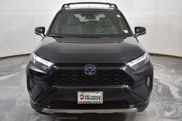 2023 Toyota RAV4 Hybrid SE