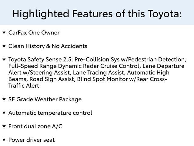 2023 Toyota RAV4 Hybrid SE