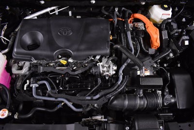 2023 Toyota RAV4 Hybrid SE
