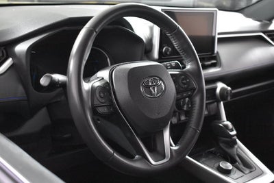 2023 Toyota RAV4 Hybrid SE