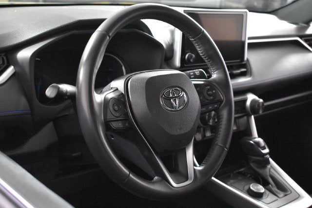2023 Toyota RAV4 Hybrid SE