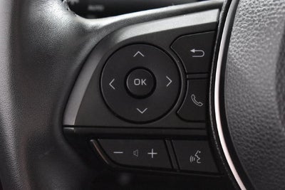 2023 Toyota RAV4 Hybrid SE