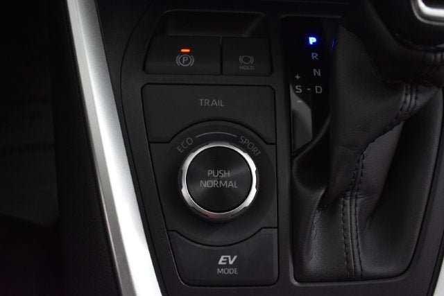 2023 Toyota RAV4 Hybrid SE