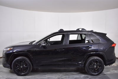 2023 Toyota RAV4 Hybrid SE