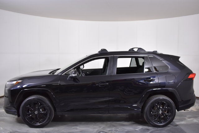 2023 Toyota RAV4 Hybrid SE