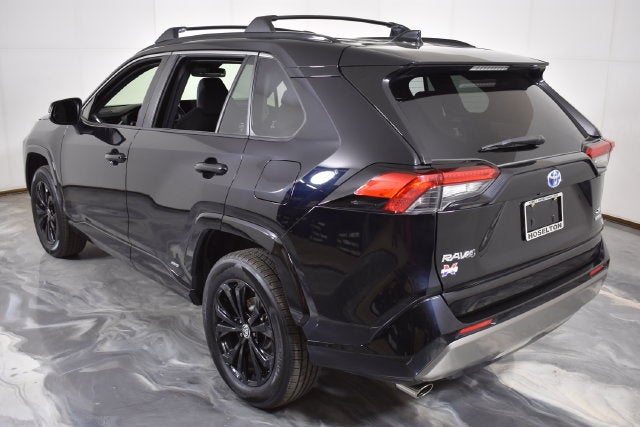 2023 Toyota RAV4 Hybrid SE