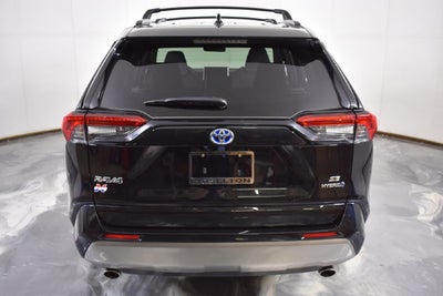 2023 Toyota RAV4 Hybrid SE
