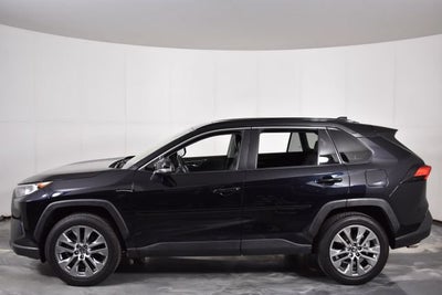 2021 Toyota RAV4 XLE Premium