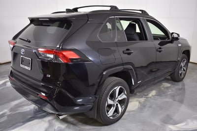 2023 Toyota RAV4 Prime SE