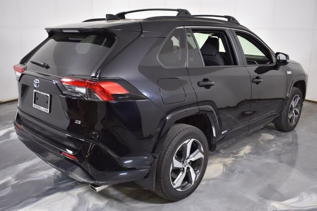 2023 Toyota RAV4 Prime SE