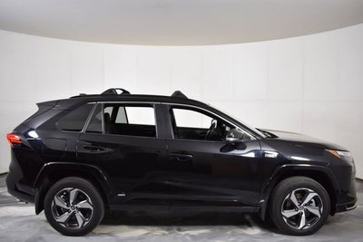 2023 Toyota RAV4 Prime SE