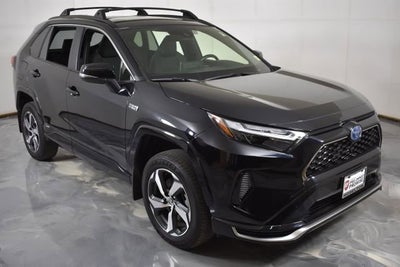 2023 Toyota RAV4 Prime SE