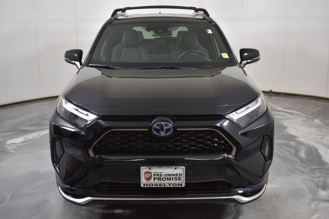 2023 Toyota RAV4 Prime SE