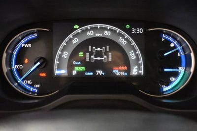 2023 Toyota RAV4 Prime SE