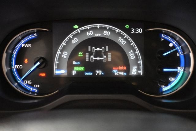 2023 Toyota RAV4 Prime SE