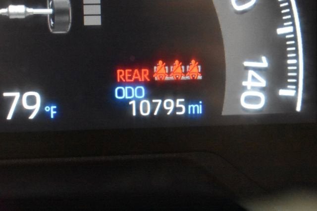 2023 Toyota RAV4 Prime SE