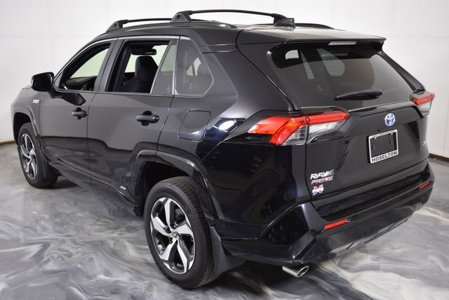 2023 Toyota RAV4 Prime SE