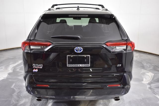 2023 Toyota RAV4 Prime SE