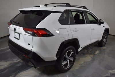 2023 Toyota RAV4 Prime SE