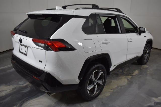 2023 Toyota RAV4 Prime SE