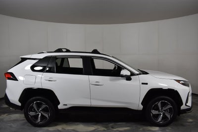2023 Toyota RAV4 Prime SE