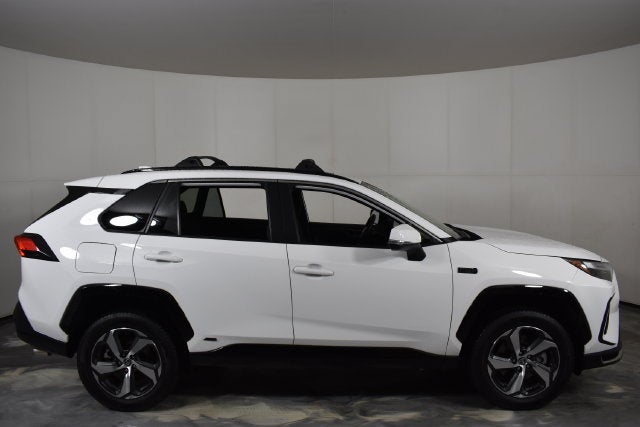 2023 Toyota RAV4 Prime SE