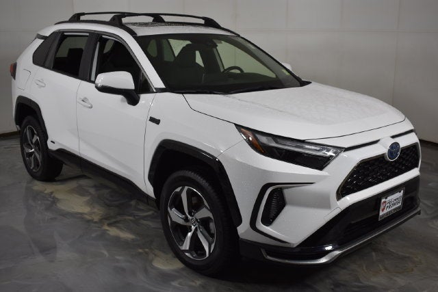 2023 Toyota RAV4 Prime SE