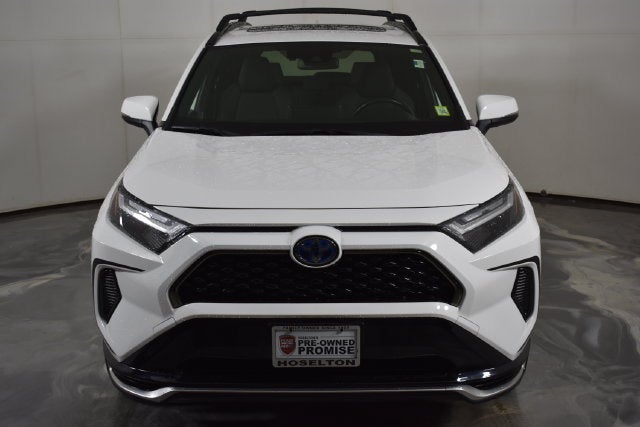 2023 Toyota RAV4 Prime SE