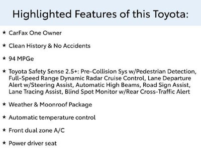 2023 Toyota RAV4 Prime SE