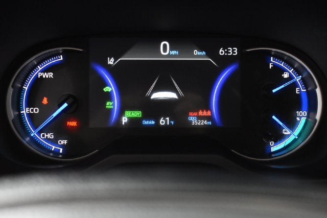 2023 Toyota RAV4 Prime SE