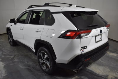 2023 Toyota RAV4 Prime SE